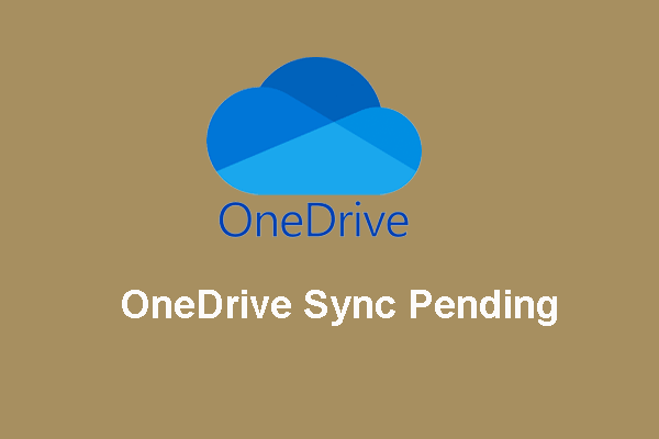 Cómo solucionar sincronización pendiente de OneDrive en Windows 10