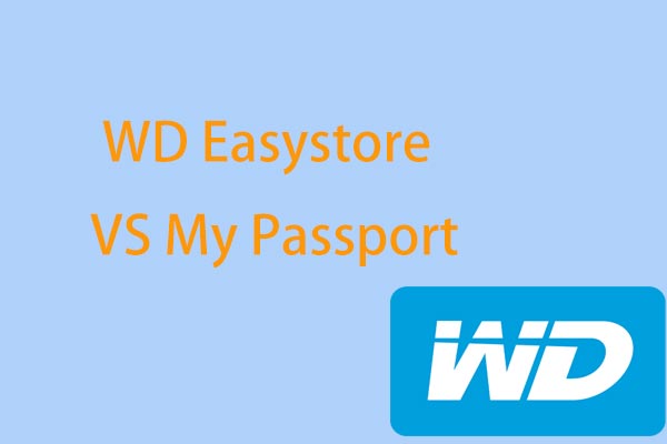 WD Easystore VS My Passport: ¿Cuál es el mejor? ¡Aquí tienes una guía!