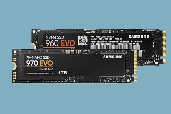 960 EVO VS 970 EVO: What’s the Difference (Focus on 5 Aspects)