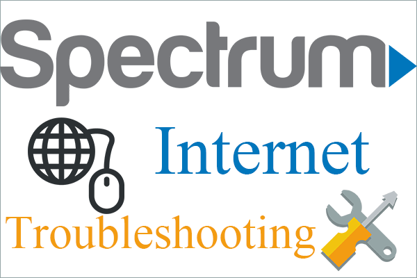 Spectrum Internet Troubleshooting for Windows Computer