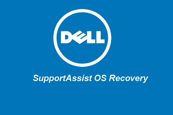 Qué es Dell SupportAssist OS Recovery y cómo utilizarlo?