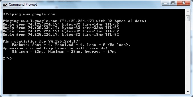 Ping (What Is It, What Does It Mean, and How Does It Work)