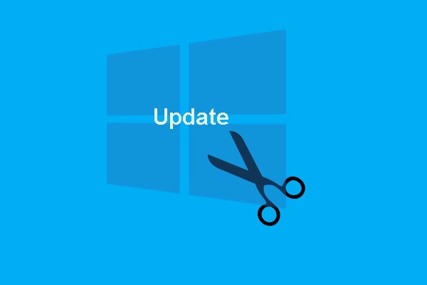 Comment arrêter définitivement la mise à jour de Windows 10