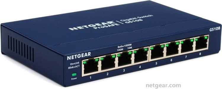 Introduction to Ethernet Hub [Definition, Main Types, and Use]