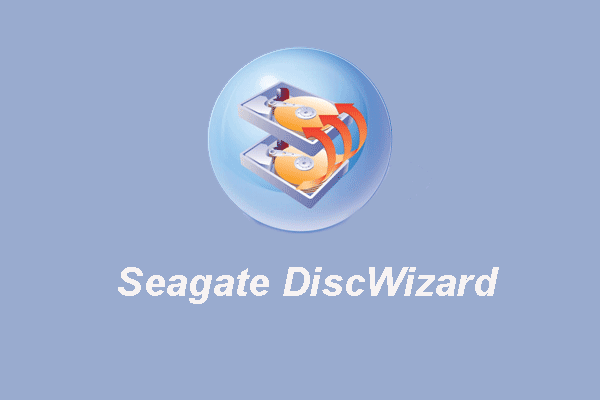 What Is Seagate DiscWizard? How to Use It and Its Alternative?