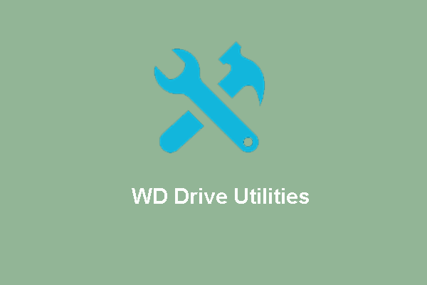 What Is WD Drive Utilities | How to Fix WD Drive Utilities Issues