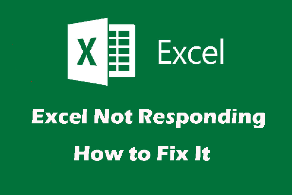 Reparar Excel no responde y rescatar tus datos (varios métodos)