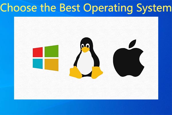 Best Operating Systems for Computers – How to Dual Boot