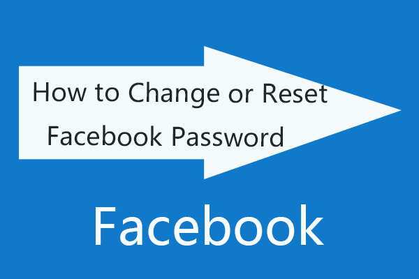 How to Change or Reset Facebook Password (Step-by-step Guide)