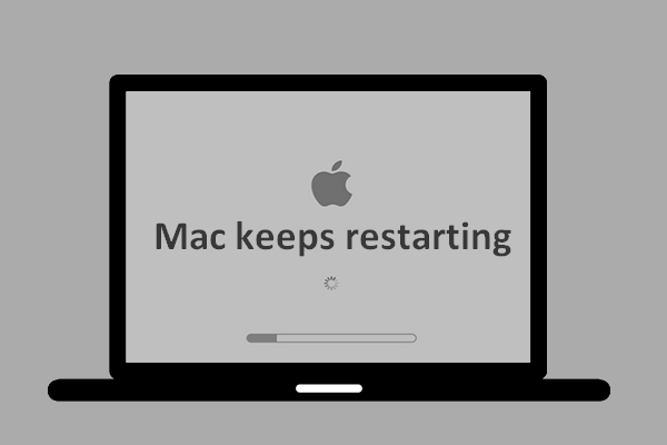 What Happened When Mac Keeps Restarting & How To Fix