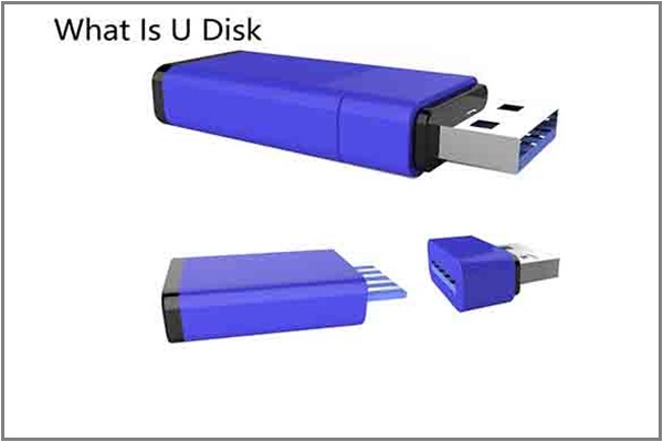 Qu’est-ce qu’un disque U et quelles sont les principales différences avec une clé USB?