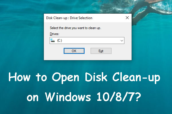 12 Ways to Open Disk Clean-up on Your Windows Computer?