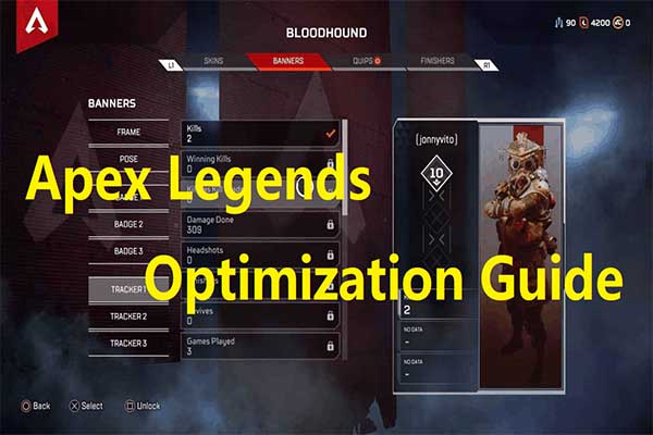 Comment faire exécuter Apex Legends plus rapidement? Voici le guide d’optimisation