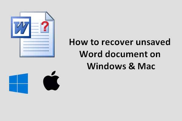 Como Recuperar um Documento Não Salvo do Word - Guia Completo