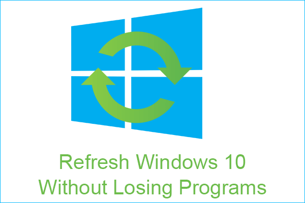 Duas Soluções Para Reinstalar o Windows 10 Sem Perder Programas