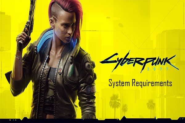 Requisitos del sistema de Cyberpunk 2077: ¿estás preparado para el juego?