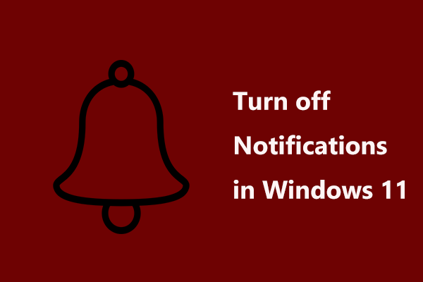 ¿Cómo desactivar las notificaciones en Windows 11? ¡Sigue esta completa guía!