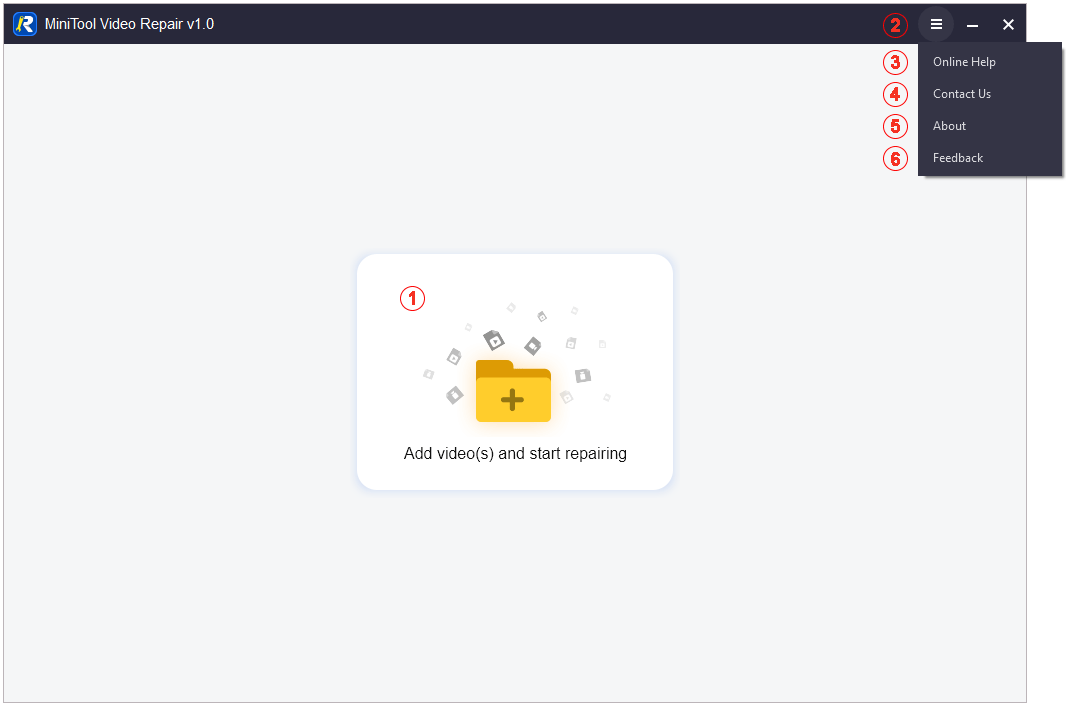How to Repair Corrupt Videos – MiniTool Video Repair Manual