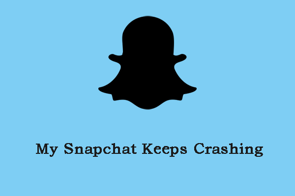 How to Fix My Snapchat Keeps Crashing on iPhone? Here Are Fixes