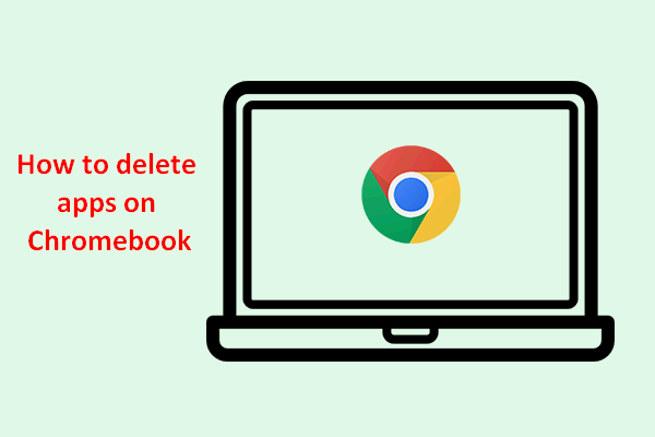 How To Delete Unnecessary Apps On Your Chromebook