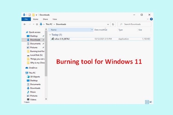 An Amazing Burning Tool For Windows 11: Rufus Latest Version