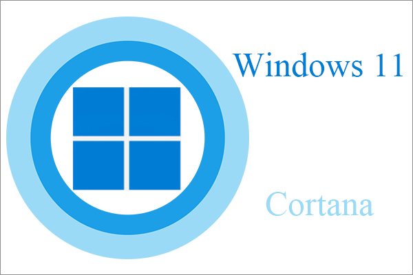 How to Install/Disable/Uninstall/Reinstall Cortana Windows 11?