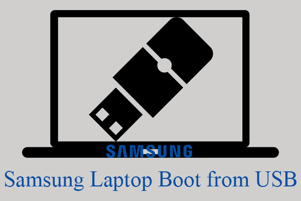 [3 Ways] How to Boot from USB Samsung Laptop Windows 11/10?