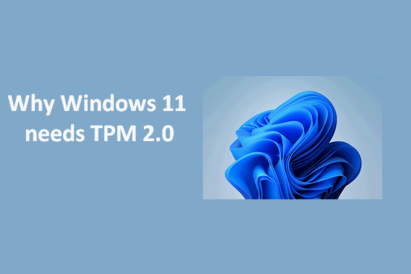 What Is A TPM 2.0 And Why Does Windows 11 Require It