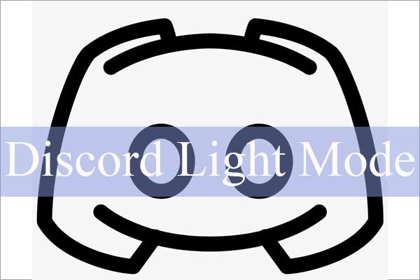 What Is Discord Light Mode & How to Switch It from Dark Mode?