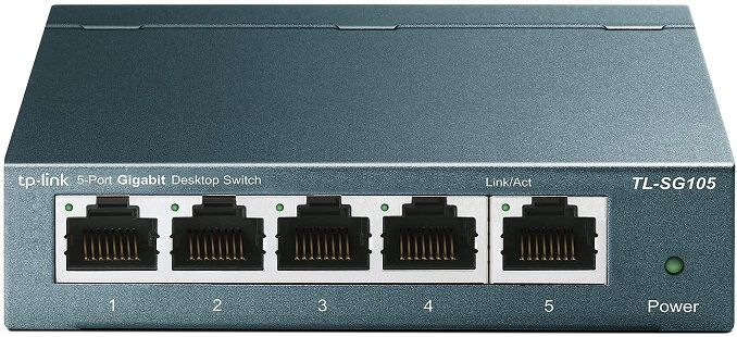 [Full Review] What Is an Ethernet Switch & How Does It Work?