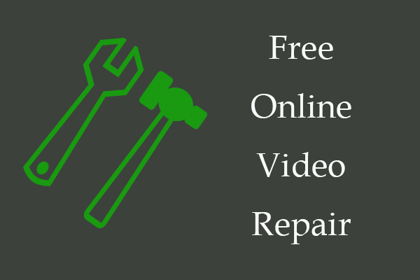 Online Video Repair: Repair Corrupted Videos Online for Free