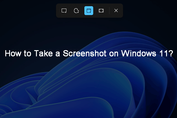 How to Screenshot on Your Windows 11 Computer?