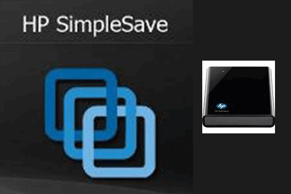 [Review] HP SimpleSave Backup Software & HP Backup Drives