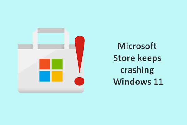 Fixed: Microsoft Store App Keeps Crashing In Windows 11