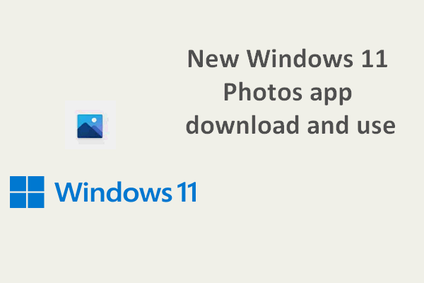 Microsoft Released The New Photos App In Windows 11