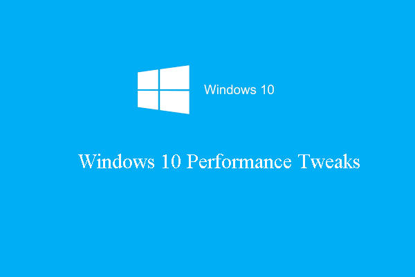 15 Dicas Para Otimizar o Desempenho do Windows 10 [Atualizadas]