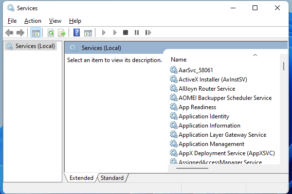 [7 Quick & Easy Ways] How to Open Services in Windows 11?