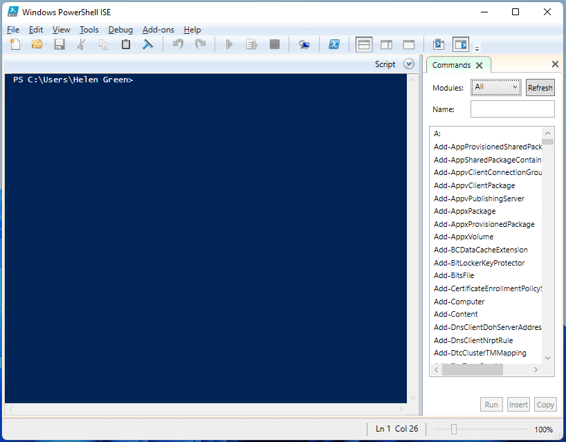 What Is Windows PowerShell ISE & How to Open It (5 Ways)?