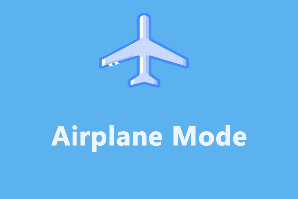 What Is the Use of Airplane Mode? |How to Enable It?