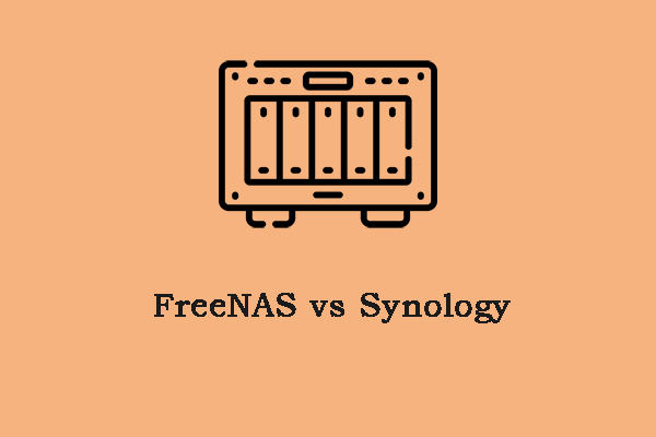 FreeNAS vs Synology: What Are the Differences Between Them?