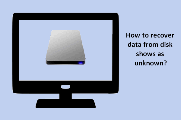 Como Recuperar Dados de um Disco Desconhecido Sem Danificá-lo