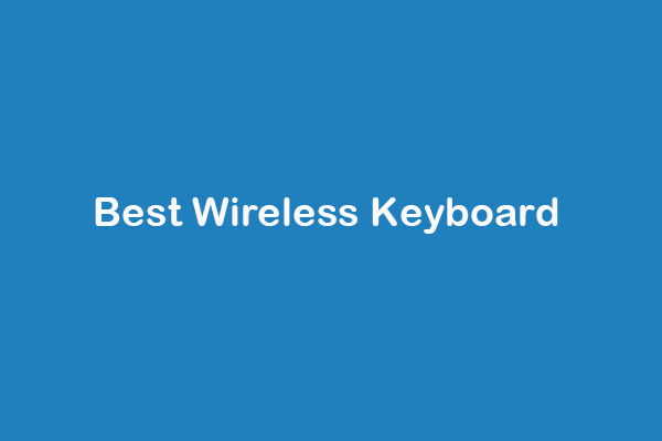 10 Best Wireless Keyboard for Gaming on Windows 10/11 PC