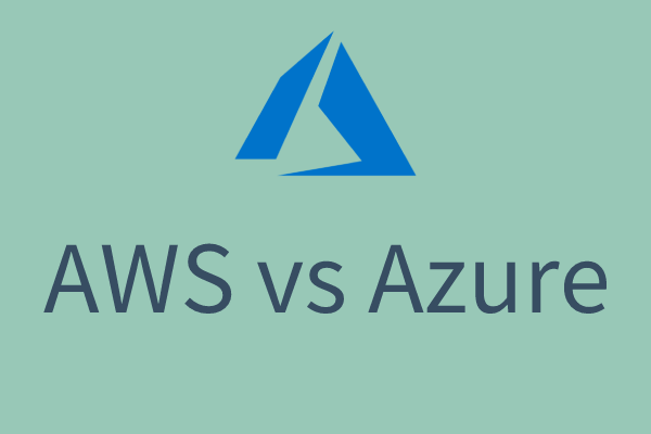 AWS vs Azure | Amazing Differences between Two Services