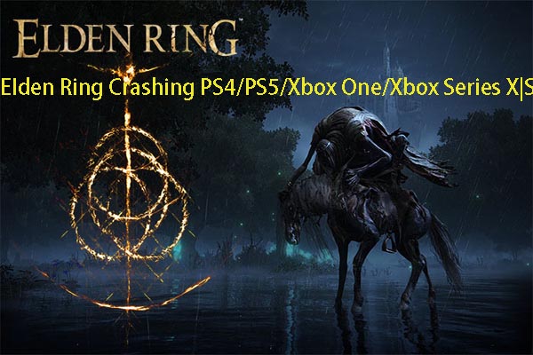 [Fixed]: Elden Ring Crashing PS4/PS5/Xbox One/Xbox Series X|S