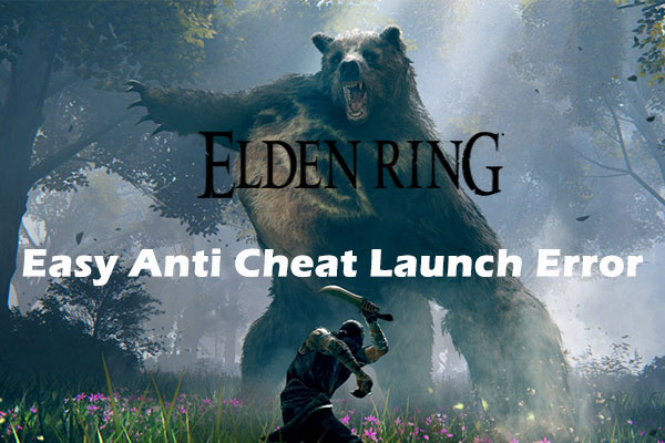 Top 5 Solutions to Elden Ring Easy Anti Cheat Launch Error