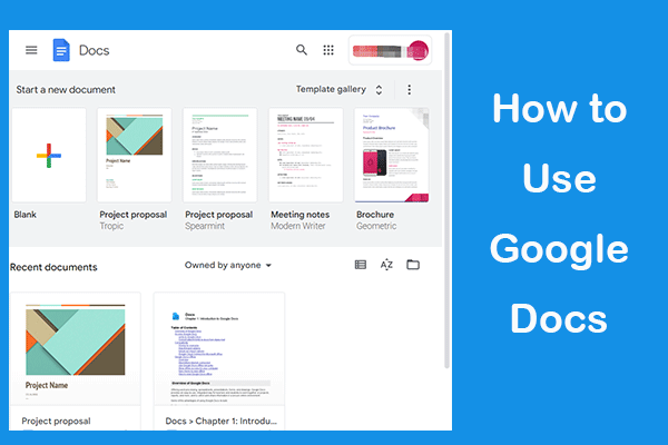 What Is Google Docs? | How to Use Google Docs to Edit Documents