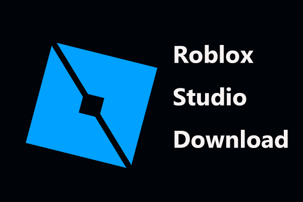 Roblox Studio Download for PC/Mac and Install for Games Creation