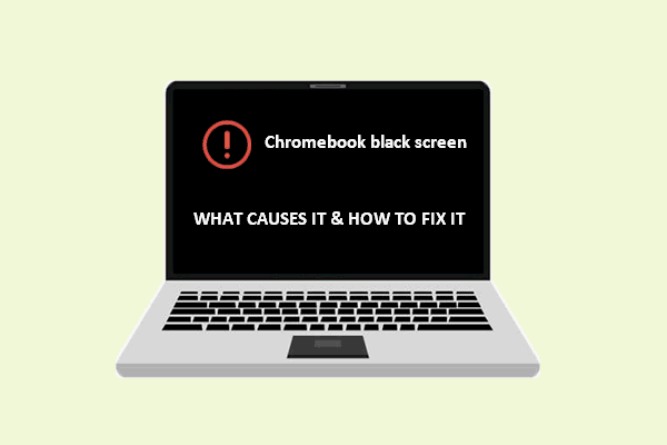 Quelles sont les causes de l’écran noir d’un Chromebook et comment le dépanner?