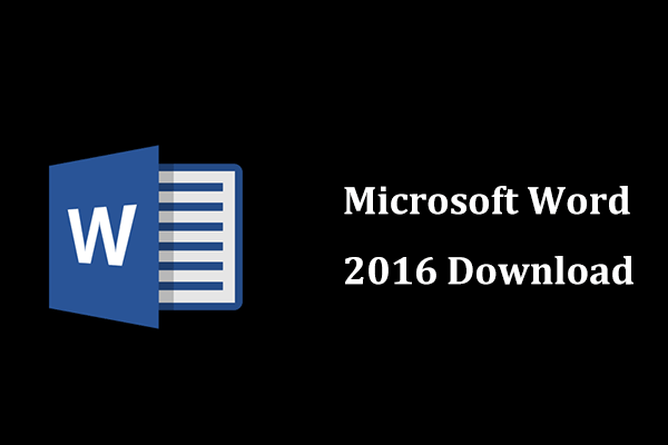 Ultimate Guide on Microsoft Word 2016 Download Free, Essentials