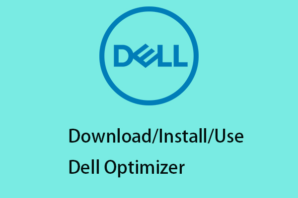 What Is Dell Update Utility? How to Download It for Windows? - MiniTool